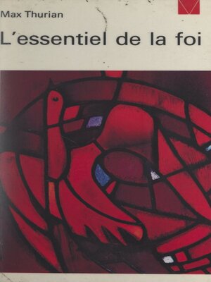 cover image of L'essentiel de la foi